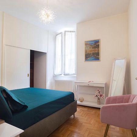 Mascari Charming Suite Lecco Eksteriør bilde