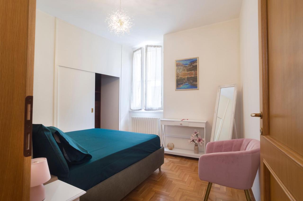 Mascari Charming Suite Lecco Eksteriør bilde