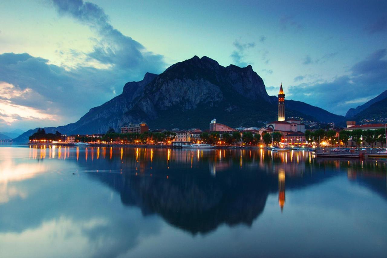 Mascari Charming Suite Lecco Eksteriør bilde
