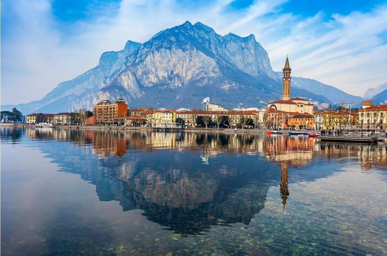 Mascari Charming Suite Lecco Eksteriør bilde