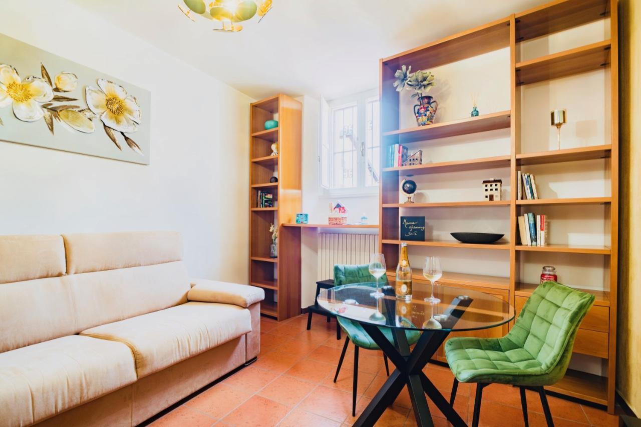 Mascari Charming Suite Lecco Eksteriør bilde
