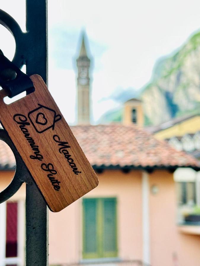 Mascari Charming Suite Lecco Eksteriør bilde