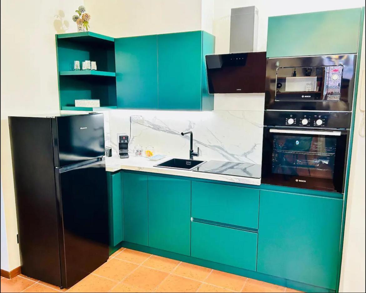 Mascari Charming Suite Lecco Eksteriør bilde