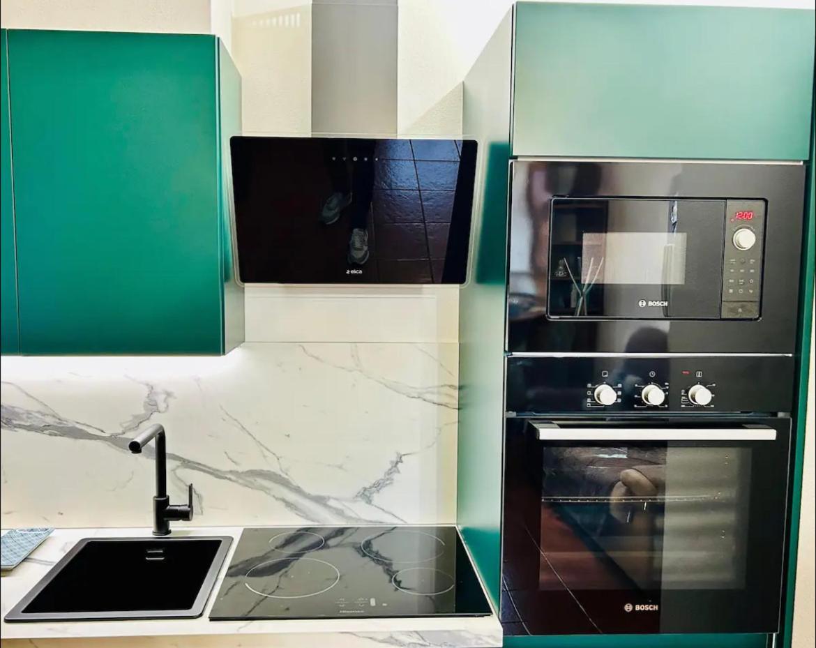 Mascari Charming Suite Lecco Eksteriør bilde